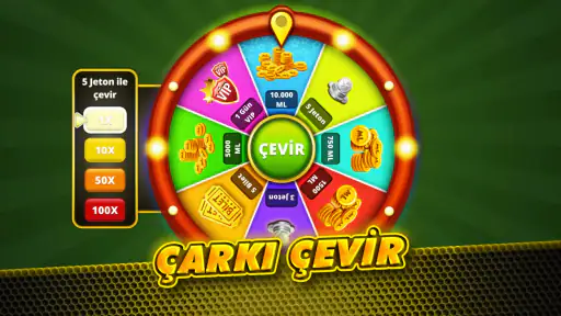 Çanak Okey - Mynet 3