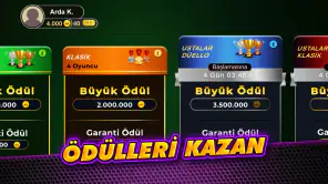 Çanak Okey - Mynet screenshot
