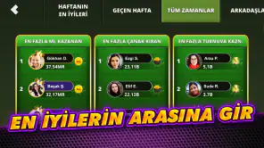 Çanak Okey - Mynet screenshot