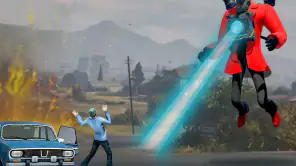 Canavar Savaşı: Tuvalet Oyunu screenshot