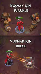 Canavarlar Katil Pro:Suikastçı 5