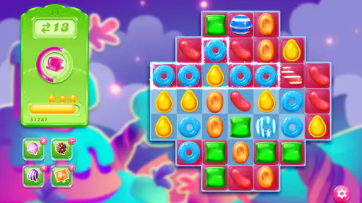 Candy Crush Jelly Saga 5