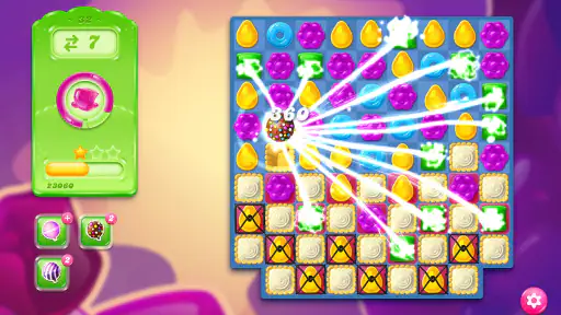 Candy Crush Jelly Saga 6