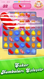 Candy Crush Saga 3
