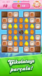Candy Crush Saga 5