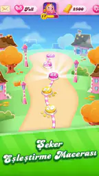 Candy Crush Saga 6
