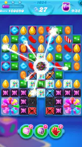 Candy Crush Soda Saga screenshot