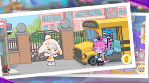 Candy School screenshot