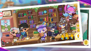 Candy School screenshot