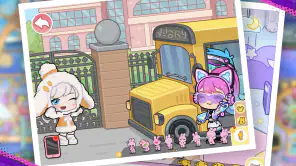 Candy School screenshot