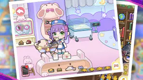 Candy School screenshot