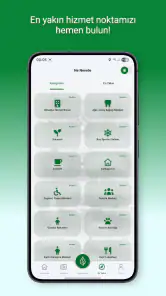 Çankaya Belediyesi screenshot
