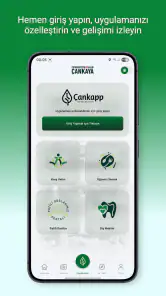 Çankaya Belediyesi screenshot
