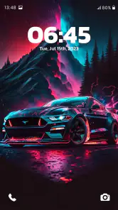 Canlı Duvar Kağıtları HD 4K screenshot