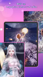 Canlı Duvar Kağıtları HD 4K 8