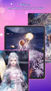 Canlı Duvar Kağıtları HD 4K screenshot