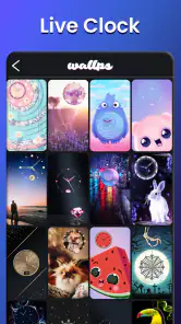 Canlı Duvar Kağıtları - WALLPS screenshot