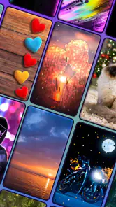 Canlı Duvar Kağıtları - WALLPS screenshot