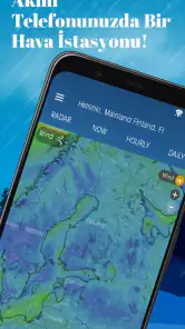 Canlı Fırtına Radarı screenshot