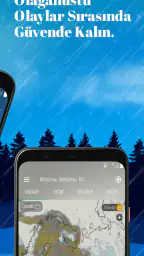 Canlı Fırtına Radarı 2