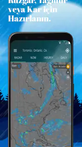 Canlı Fırtına Radarı screenshot