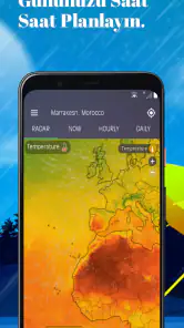 Canlı Fırtına Radarı screenshot