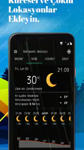Canlı Fırtına Radarı screenshot