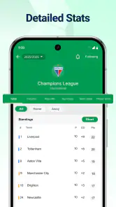 Canlı Futbol Skorları screenshot