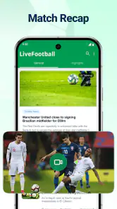 Canlı Futbol Skorları screenshot