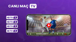 Canlı futbol TV screenshot