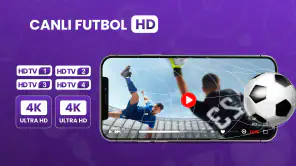 Canlı futbol TV screenshot