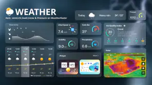 Canlı Hava Durumu screenshot