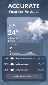 Canlı Hava Durumu screenshot
