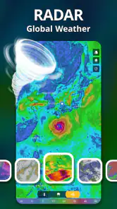 Canlı Hava Durumu screenshot