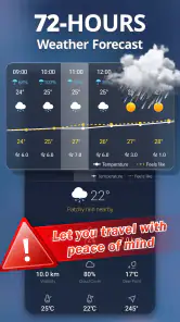 Canlı Hava Durumu screenshot