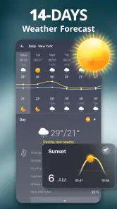 Canlı Hava Durumu screenshot