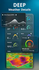 Canlı Hava Durumu screenshot