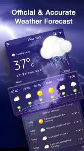 Canlı Hava Durumu Tahmini screenshot