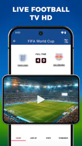 Canlı Skor Futbol Maç İzle screenshot