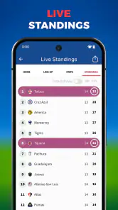 Canlı Skor Futbol Maç İzle screenshot