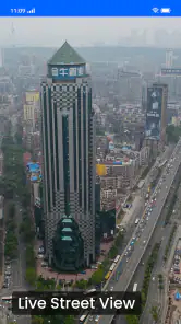 Canlı Sokak Kamera Görüntüsü screenshot