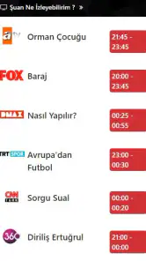 Canlı TV - Kesintisiz tv izle screenshot