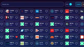 CANLI TV TR screenshot