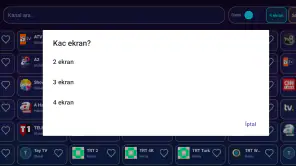 CANLI TV TR screenshot