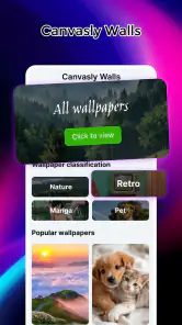 Canvasly Walls screenshot