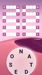 Çapraz Bulmaca - Crossword Jam screenshot
