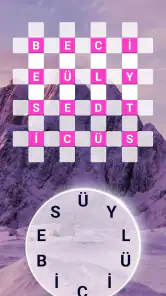 Çapraz Bulmaca - Crossword Jam screenshot