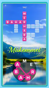 Çapraz Bulmaca - Crossword Jam screenshot