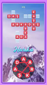 Çapraz Bulmaca - Crossword Jam screenshot