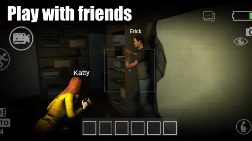 Captivity Horror Multiplayer 6